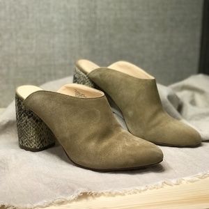 Nine West Jahano Mule/Clog